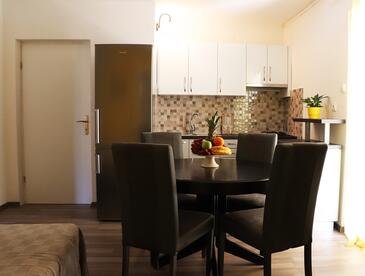 Apartamentos com terraço Orebić, Dalmácia do Sul