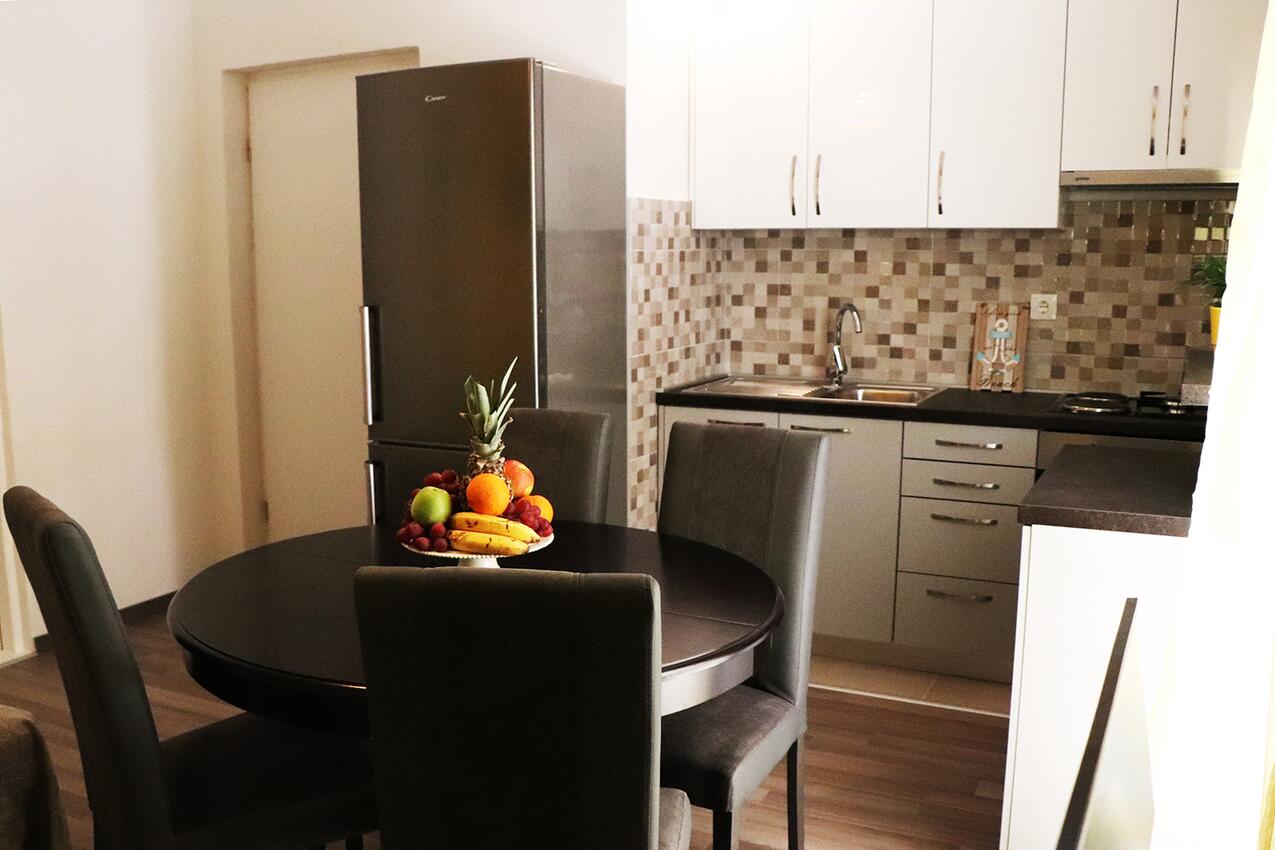 Apartmány s parkovištěm Orebić, Pelješac - 10156