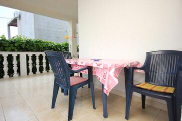 Apartamentos com terraço Orebić, Dalmácia do Sul
