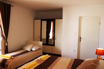 Apartamentos com terraço Orebić, Dalmácia do Sul