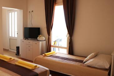 Apartamentos com terraço Orebić, Dalmácia do Sul