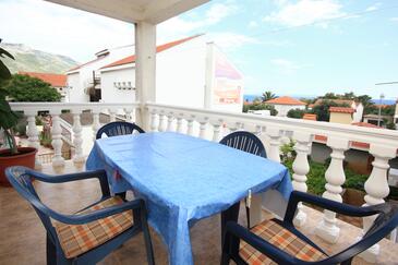 Apartamentos com terraço Orebić, Dalmácia do Sul