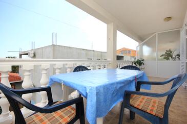 Apartamentos com terraço Orebić, Dalmácia do Sul