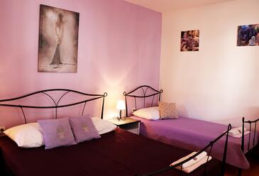 Apartmány s parkovištěm Orebić, Pelješac - 10156