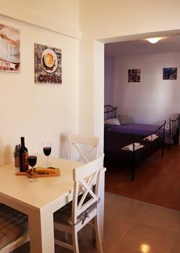 Apartamentos com terraço Orebić, Dalmácia do Sul