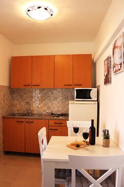 Apartamentos com terraço Orebić, Dalmácia do Sul