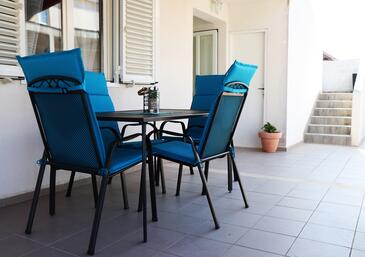 Apartamentos com terraço Orebić, Dalmácia do Sul