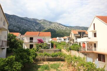 Apartamentos com terraço Orebić, Dalmácia do Sul