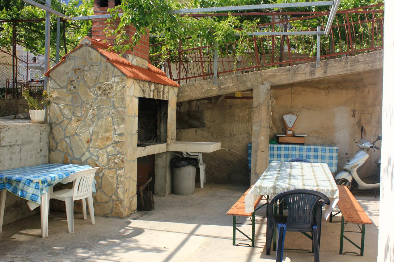 Apartamentos com terraço Orebić, Dalmácia do Sul