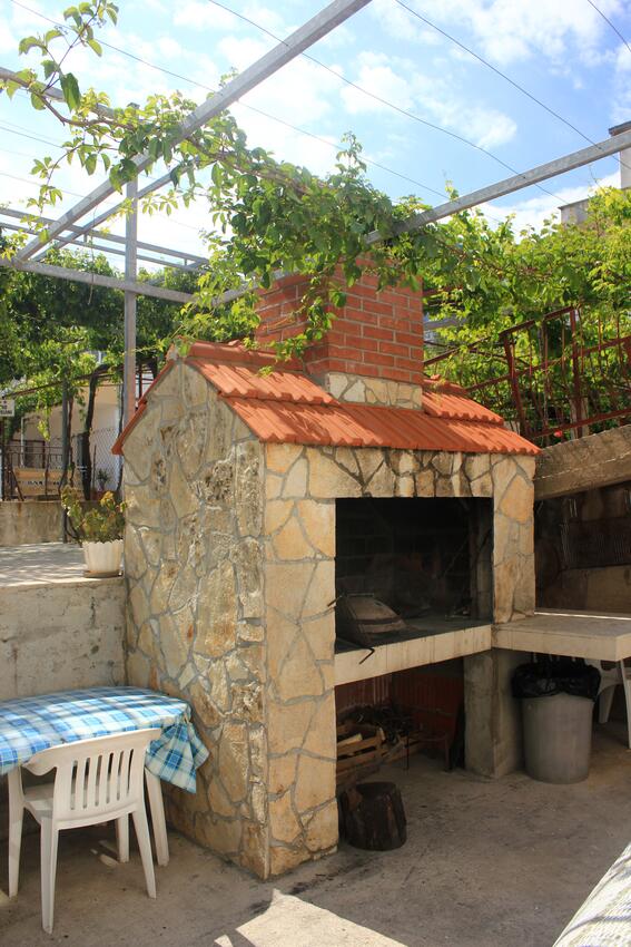 Apartamentos com terraço Orebić, Dalmácia do Sul