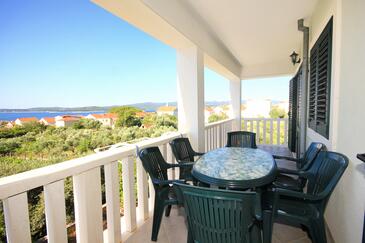 Two bedroom apartment Orebić, Pelješac (A-10157-a(