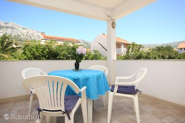 Apartmány s parkovištěm Orebić, Pelješac - 10159