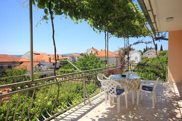 Jednopokojový apartmán Orebić, Pelješac (A-10159-b(