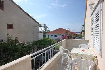 Jednopokojový apartmán Orebić, Pelješac (A-10159-c)