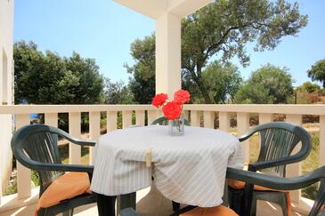 One bedroom apartment Kučište - Perna, Pelješac (A-10161-c(