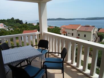 Ettrumslägenhet Kuciste - Perna, Peljesac (A-10161-e)