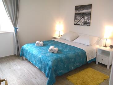 Egyszobás apartman Kuciste - Perna, Peljesac (A-10161-f)