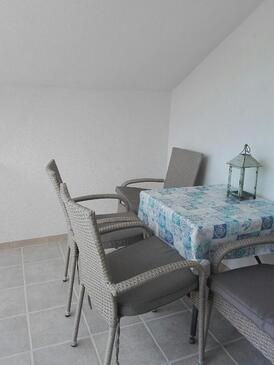 One bedroom apartment Kučište - Perna, Pelješac (A-10161-g(