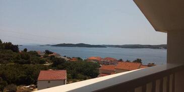 Egyszobás apartman Kuciste - Perna, Peljesac (A-10161-g)
