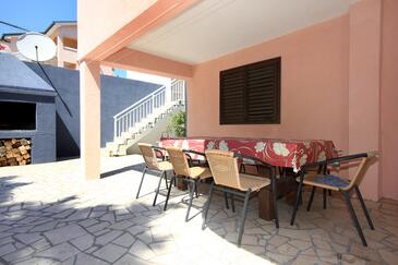 Three bedroom apartment Orebić, Pelješac (A-10166-b(