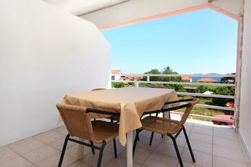 Two bedroom apartment Orebić, Pelješac (A-10166-d(