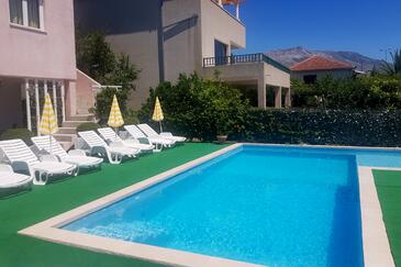 Apartmaji z bazenom Orebič, Pelješac - 10166 Adriatic.hr