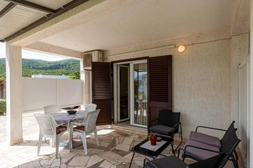 Jednopokojový apartmán Kneža, Korčula (A-10168-a(