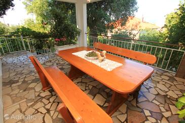 Ferienwohnungen mit Parkplatz Orebic, Peljesac - 10171