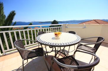 One bedroom apartment Orebić, Pelješac (A-10173-a(