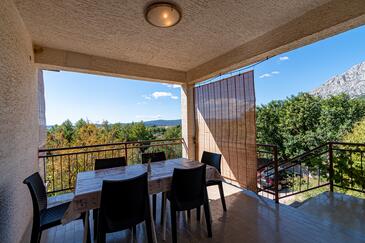 One bedroom apartment Orebić, Pelješac (A-10178-a(