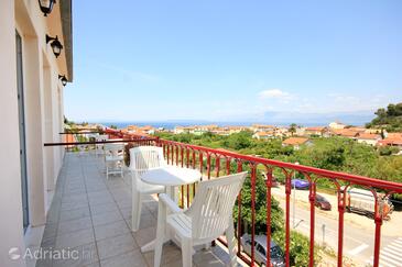 Appartamenti con parcheggio Trappano - Trpanj, Sabbioncello - Pelješac - 10180