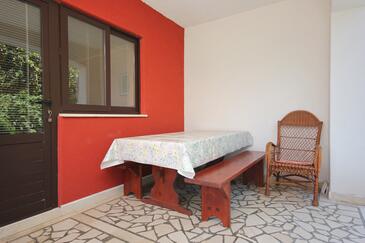 Apartamento para dos personas Loviste, Peljesac (A-10182-d(