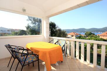 Jednopokojový apartmán Viganj, Pelješac (A-10189-a(