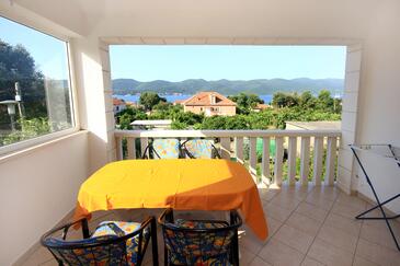 One bedroom apartment Viganj, Pelješac (A-10189-a)