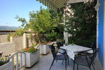 Jednopokojový apartmán Viganj, Pelješac (A-10189-d(