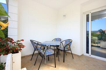 Apartmánové studio Viganj, Pelješac (AS-10189-a(