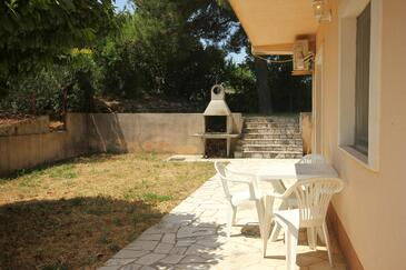 Двухкомнатные апартаменты Оребич - Orebić, Пелешац - Pelješac (A-10191-a(