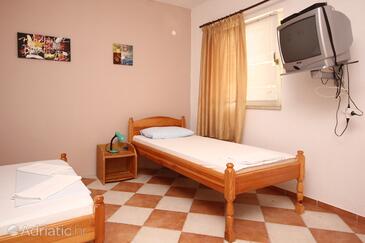 Apartmány a pokoje s parkovištěm  Orebić, Pelješac - 10191