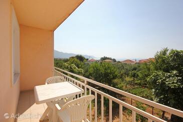 Apartmány a pokoje s parkovištěm Orebić, Pelješac - 10191