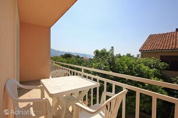 Apartmány a pokoje s parkovištěm Orebić, Pelješac - 10191