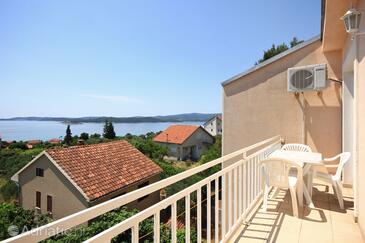 Apartmány a pokoje s parkovištěm  Orebić, Pelješac - 10192