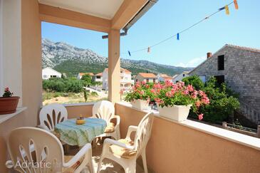 Apartmani s parkingom Orebić, Pelješac - 10196