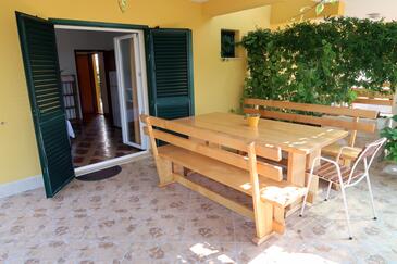 Appartementen aan zee Loviste, Peljesac - 10197