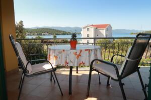 1-Zimmer-Ferienwohnung Loviste, Peljesac (A-10197-d(