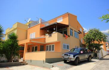 Apartments with terrace Orebić, South Dalmatia