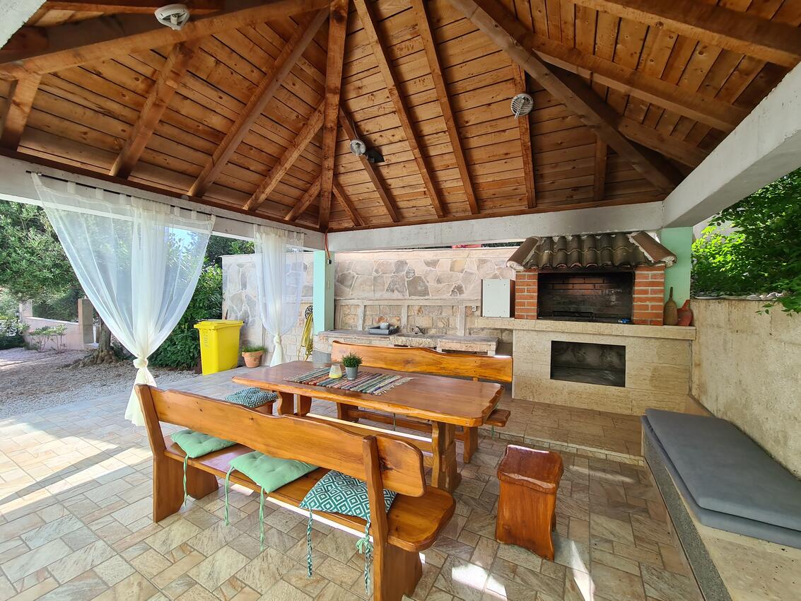 Apartmány u moře Mokalo, Pelješac - 10201