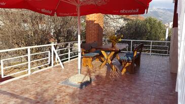 Three bedroom apartment Orebić, Pelješac (A-10202-a(