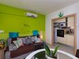 Zavode, Вітальня в розміщенні типу apartment, доступний кондиціонер і WiFi.