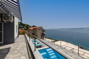 Dvosobni apartman Zavode, Omiš (A-1021-a(