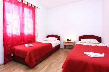 Two bedroom apartment Cove Pještata, Pelješac (A-10210-a)